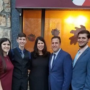 Meet your Posher, Nicholas